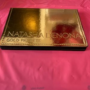 Natasha Denona Gold pallet